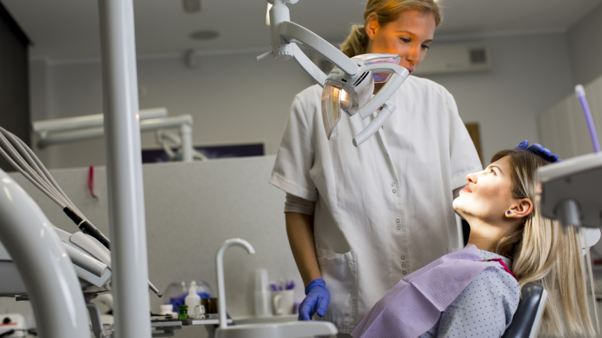 Förslag: Screening av munhålecancer hos tandläkaren